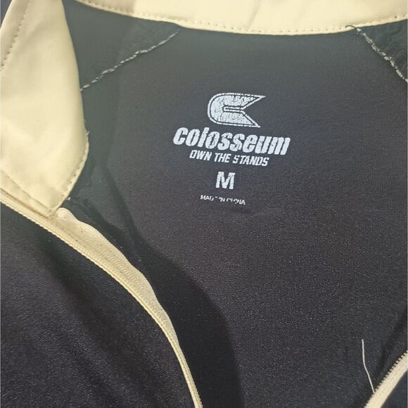 Colosseum Colorado Buffalos 1/4 zip pullover Size Med. - Picture 5 of 8